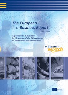 The European e-business report