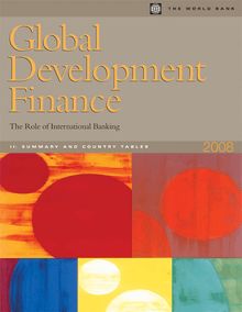 Global Development Finance 2008