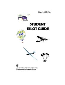 Student pilot guide