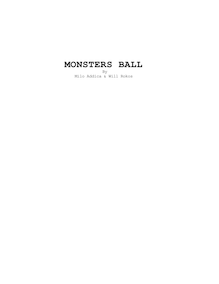 Monster s Ball