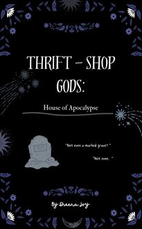 Thrift-Shop Gods: House of the Apocalypse