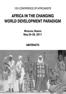Africa in the Changing World Development Paradigm
