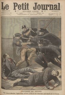 LE PETIT JOURNAL SUPPLEMENT ILLUSTRE  N° 1001 du 23 janvier 1910