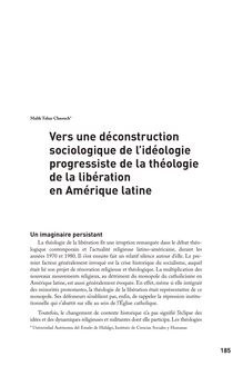 Cahiers des Amériques latines n°51-52 "Des sociétés en réseaux"