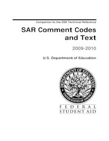 Comment Codes and Text