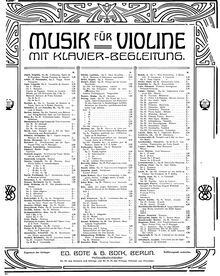 Partition de violon, Mazurka, Op.26, Zarzycki, Aleksander