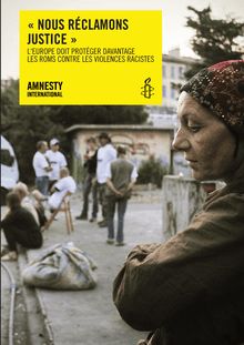 Violences envers les Roms : rapport Amnesty International