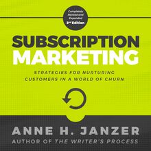 Subscription Marketing