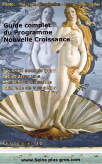 Guide completdu Programme Nouvelle Croissance