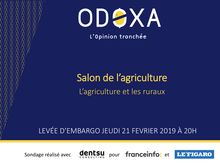 Les Français et l agriculture