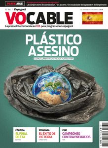 Magazine Vocable Espagnol - Du 31 mai au 13 juin 2018