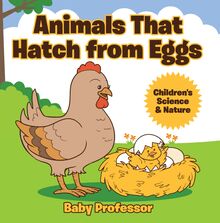 Animals That Hatch from Eggs | Children s Science & Nature