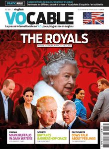 Magazine Vocable Anglais -  Du 20 Février au 04 Mars 2020