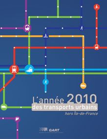 L année 2010 des transports urbains hors Ile-de-France.