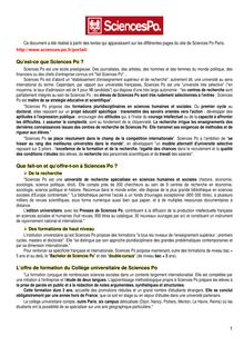 SciencesPoParis2010 - (PDF, 1.9 Mo) - Sciences Po est une ...