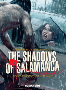 The Shadows of Salamanca Vol.3 : The Demons of Little Valley