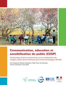 Communication, éducation et sensibilisation du public (CESP)
