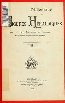 Dictionnaire des figures héraldiques