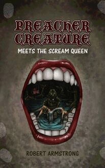 Preacher Creature Meets the Scream Queen