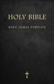 The Holy Bible : King James Version (KJV), includes: Bible Reference Guide, Daily Memory Verse,Gospel Sharing Guide : (For Kindle)