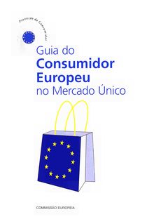 Guia do consumidor europeu no mercado único