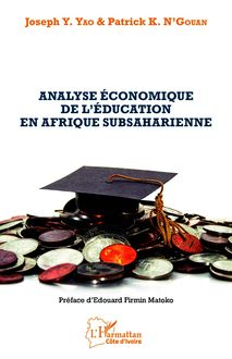 Analyse économique de l éducation en Afrique subsaharienne