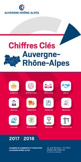 Chiffres Clés 2019 Auvergne- Rhône-Alpes
