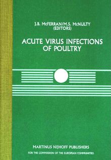 Acute virus infections of poultry