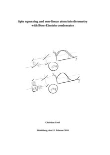 Spin squeezing and non-linear atom interferometry with Bose-Einstein condensates [Elektronische Ressource] / Christian Groß