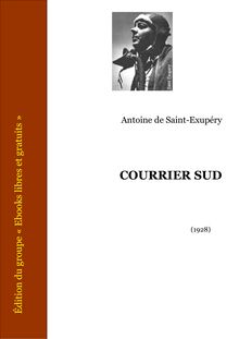 St exupery courrier sud