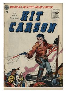 Kit Carson 008 -JVJ