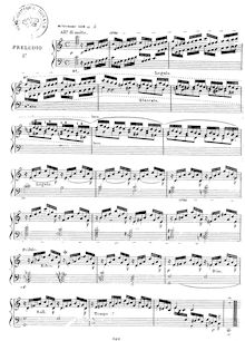 Partition complète, 24 préludes, Op.88, Kalkbrenner, Friedrich Wilhelm
