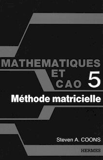 Mathématiques & CAO