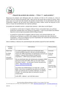 PDF - 136.1 ko - « Boycott des produits des colonies »  Fiche n°1 ...