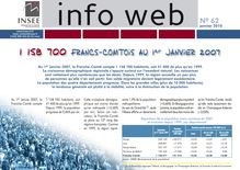 1 158 700 Francs-Comtois au 1er janvier 2007