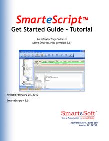 Smart e Script