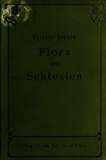 Flora von Schlesien, preussischen und österreichischen Anteils