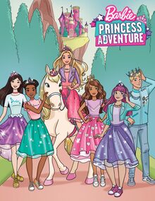 Barbie™ Princess Adventure