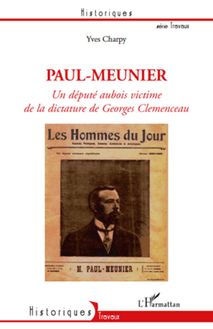 Paul-Meunier, un député aubois victime de la dictature de Ge
