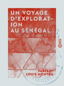 Un voyage d exploration au Sénégal