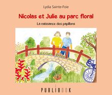 Nicolas et Julie au parc floral