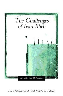 The Challenges of Ivan Illich