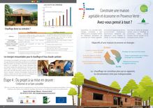 Construire une maison agréable et économe en Provence Verte : Avez ...