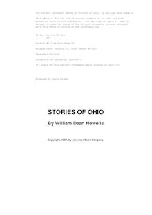 Stories Of Ohio