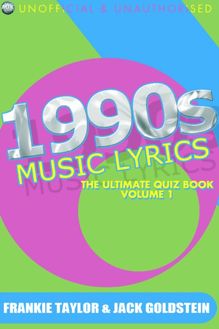 1990s Music Lyrics