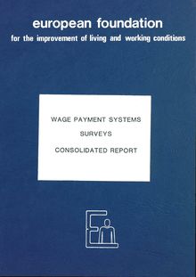 Wage payment systems surveys