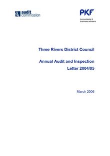 Audit Committee - 060427 - AAIL 2004-05 - App 1