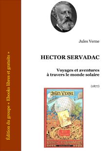 Verne hector servadac