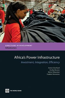 Africa s Power Infrastructure