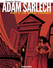 Adam Sarlech Vol.2 : The Bridal Chamber